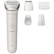 Philips 8000 sērijas bezvada sieviešu skuveklis mitrai un sausai lietošanai Brl147/00