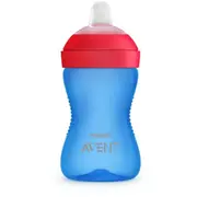 Philips Avent mīksta, pret kodieniem izturīga krūze ar snīpi 300Ml Scf802/01