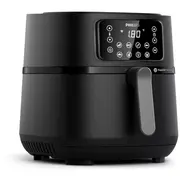 Philips karstā gaisa katls Xxl, 7.2L 2000W, melns - Hd9285/90