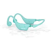 Philips Tak4607Gr/00 austiņas ar Bluetooth stīpu bērniem, zaļas