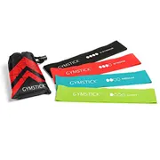Pretestības gumiju komplekts Gymstick 61188 4 gab 61188-Set