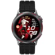 Pulkstenis Huawei Watch Gt Runner 2 Midnight Black  strap 55020Hgs
