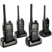 Rācijas Albrecht Tectalk Worker 3 29826