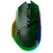 Razer Basilisk V3 Pro 35K, Gaming Mouse, Phantom Green Edition Rz01-05240300-R3G1