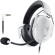Razer Gaming Headset Blackshark V2 X Xbox Licensed, White Rz04-03241500-R3M1