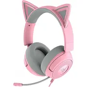 Razer Kraken Kitty V3 X Headset, Quartz Rz04-05350100-R3M1