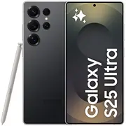 Samsung Galaxy S25 Ultra 256Gb  12Gb Titanium Black Sm-S938B Sm-S938Bzkdeue