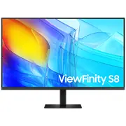 Samsung Ls37D802Eauxen Viewfinity S8 S80D 37 Business Monitor