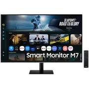Samsung M7 M70F 4K 32 Va Smart Monitor Ls32Fm700Uuxdu