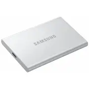 Samsung Ssd T7 Resurrected 1Tb, Usb 3.2 Gen 2, Silver Mu-Pd1T0G/Ww