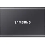Samsung T7 Touch 2Tb Ssd Usb 3.2 Mu-Pc2T0T/Ww