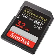 Sandisk Secure Digital Sdhc 32Gb Uhs-1 Sdsdxxo-032G-Gn4In