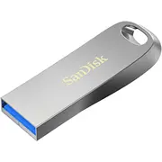 Sandisk Ultra Luxe 512Gb Usb 3.1 Silver Sdcz74-512G-G46