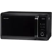 Sharp R243Bk mikroviļņu krāsns