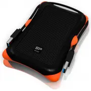 Silicon Power 1Tb Usb 3.0 Shockproof Portable Hard Drive Sp010Tbphda30S3K