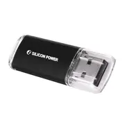 Silicon Power Ultima Ii-I 8Gb Black Sp008Gbuf2M01V1K
