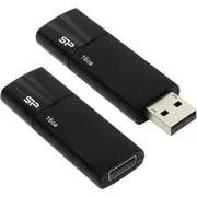 Silicon Power Ultima U05 16Gb Black Sp016Gbuf2U05V1K