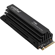 Ssd Crucial T700 2Tb M.2 Pcie Gen5 Nvme Tlc Write speed 11800 Mbytes/Sec Read 12400 Ct2000T700Ssd5