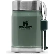 Stanley Termoss ēdienu The Legendary Classic 0,4L zaļš 2809382004
