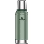 Stanley Termoss The Legendary Classic Bottle 0,94L zaļš 2811346091