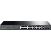 Switch Tp-Link Tl-Sg1428Pe Desktop/Pedestal 28X10Base-T / 100Base-Tx 1000Base-T Poe ports 24 250 