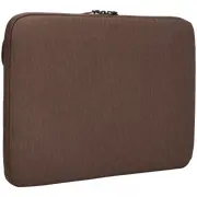 Thule Tls116 Lithos Sleeve Macbook Pro 16 Nuanced Brown