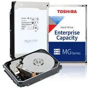 Toshiba Mg Series 18Tb 7200Rpm Mg09Aca18Te