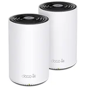 Tp-Link Deco Xe752-Pack Axe5400 Tri-Band Mesh Wi-Fi 6E System