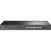 Tp-Link Jetstream 18-Port Gigabit Smart Switch Tl-Sg2218P