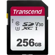 Transcend Sdxc Uhs-I U3 300S Card 256Gb Ts256Gsdc300S