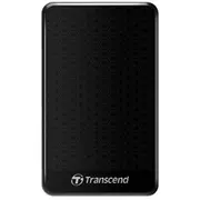 Transcend Storejet 25A3 1Tb Black Ts1Tsj25A3K