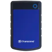Transcend Storejet 25H3 2Tb Navy Blue Ts2Tsj25H3B