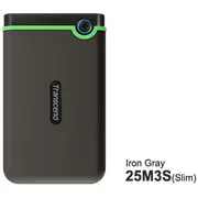 Transcend Storejet 25M3 2Tb Hdd Ts2Tsj25M3S
