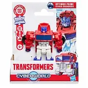 Transformers Cyberworld figūra Cyber Changers, 10 cm G0746