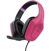 Trust Headset Gxt415W Zirox, Pink 24992