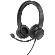 Trust Hs-201 Usb Pc headset 25373