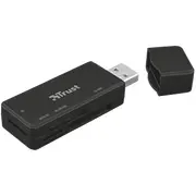 Trust Nanga Usb 3.1 Cardreader 21935