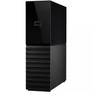 Wd My Book 4Tb Usb 3.0 Wdbbgb0040Hbk-Eesn