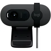 Webkamera Logitech Brio 100 Full Hd, Graphite 960-001585