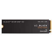 Western Digital Black Ssd Sn7100 500Gb, M.2 Wds500G4X0E