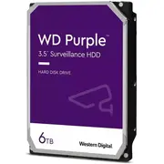 Western Digital Purple 6Tb 3.5 265Mb Wd64Purz