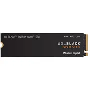 Western Digital Wd Black Sn850X 4Tb, M.2, Pcie Wds400T2X0E