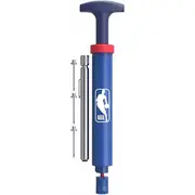 Wilson Nba Drv bumbu pumpis, zils Wtba4003Nba