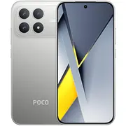 Xiaomi Poco F8 Pro 512Gb12Gb, Silver Mzb0M4Teu