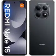 Xiaomi Redmi Note 15 5G 128Gb  6Gb, Black 71169
