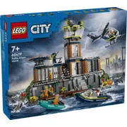 60419 Lego City Policijas Cietuma Sala 4040101-6786