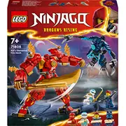 71808 Lego Ninjago Kais Elemental Fire Mech 4040101-6808