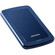 A-Data External Hdd Adata Hv300 1Tb Usb 3.1 Colour Blue Ahv300-1Tu31-Cbl