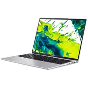 Acer Aspire Al16-54P-52Al Core 5 120U, 16Gb Ddr5, Ssd 512Gb, Eng, Windows 11 Home, Silver Nx.d73El. Nx.d73El.002