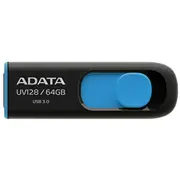 Adata Uv128 64Gb Usb 3.0 Auv128-64G-Rbe